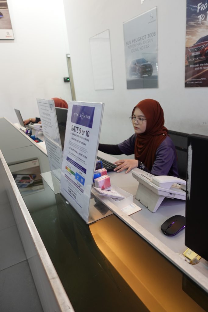 Professional Staff