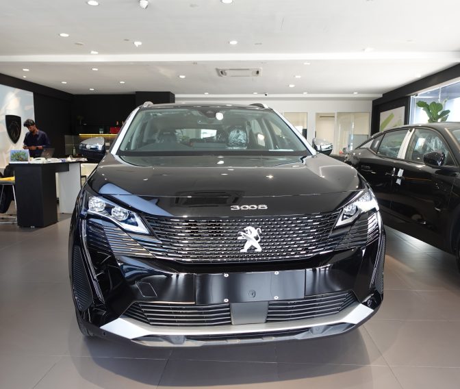 All Peugeot Models